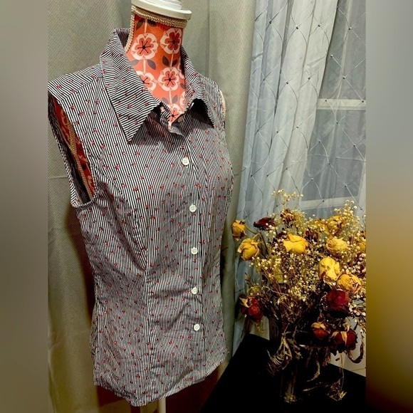 Smak Parlour top - Picture 1 of 4